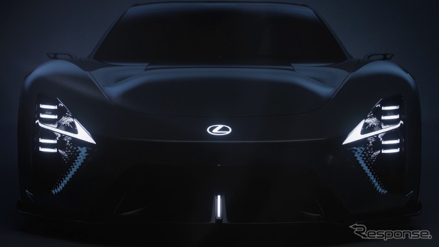 レクサス LFA Concept