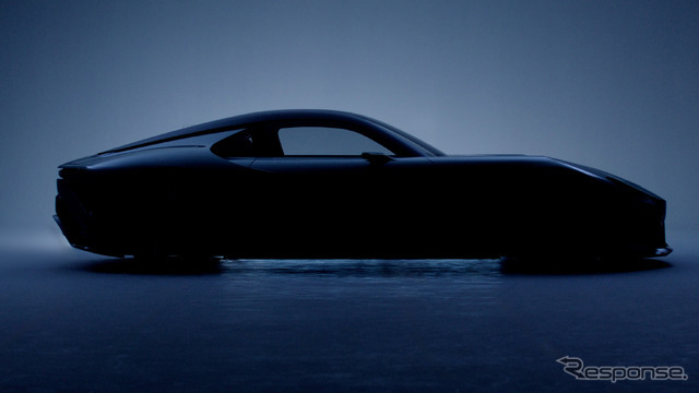 レクサス LFA Concept