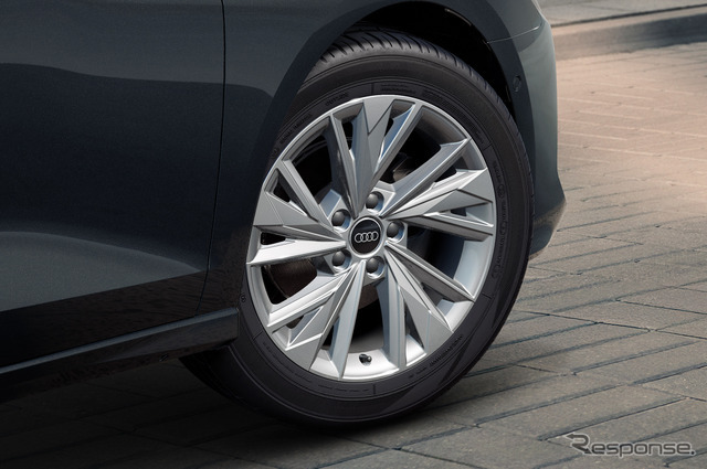 アウディ『A3スポーツバック』の「アーバンスタイルエディション」