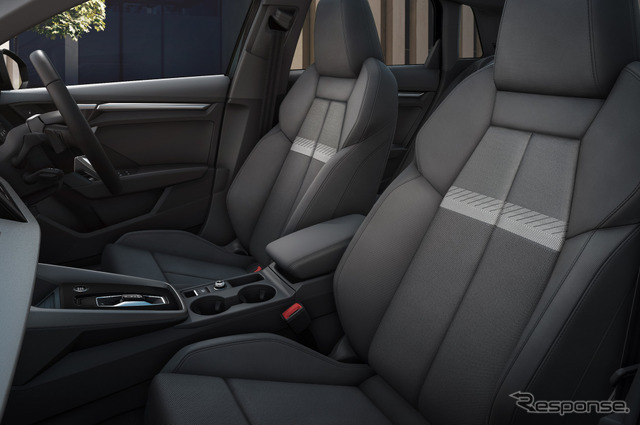 アウディ『A3スポーツバック』の「アーバンスタイルエディション」