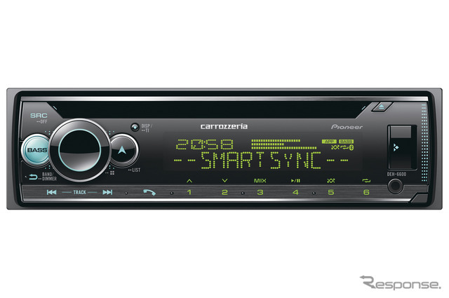 カロッツェリア DEH-6600