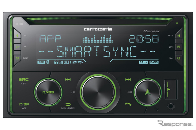 カロッツェリア FH-4600