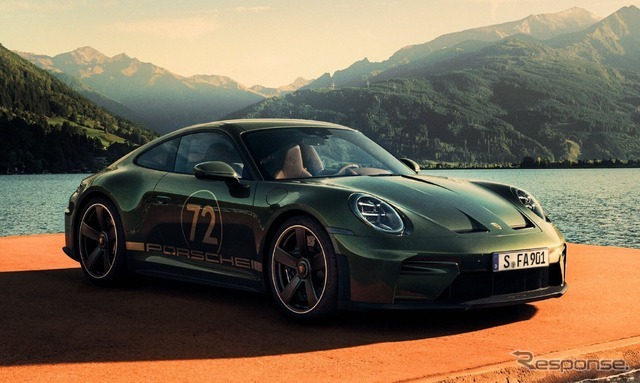 ポルシェ 911 GT3 90 F.A.ポルシェ