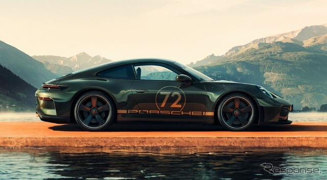 ポルシェ 911 GT3 90 F.A.ポルシェ