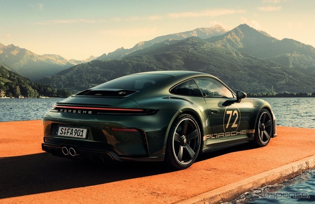 ポルシェ 911 GT3 90 F.A.ポルシェ