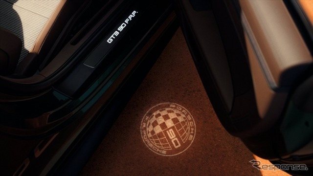 ポルシェ 911 GT3 90 F.A.ポルシェ