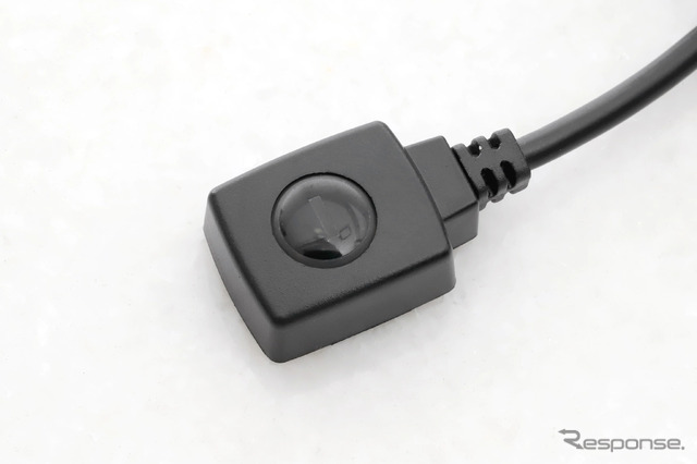 カメラの切り替えを行うスイッチ部