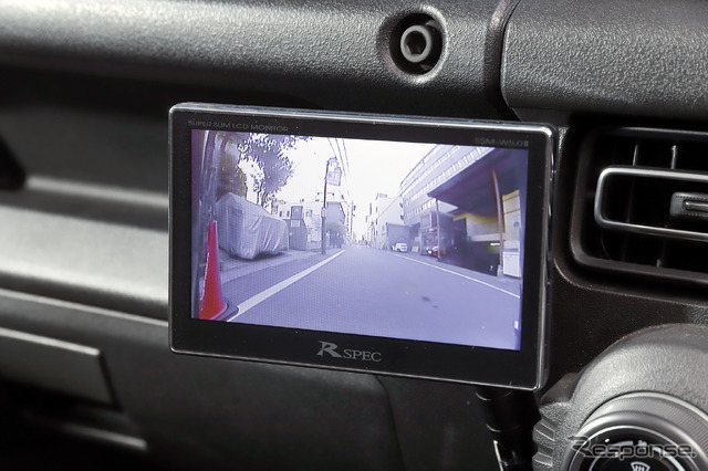 5インチサイズのスーパースリムモニターSSM-W5.0Ⅱ