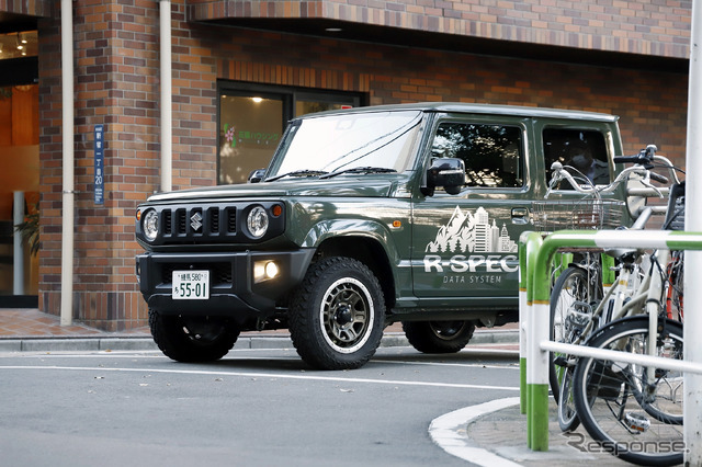 見通しの悪い交差点でもその効果を発揮してくれる