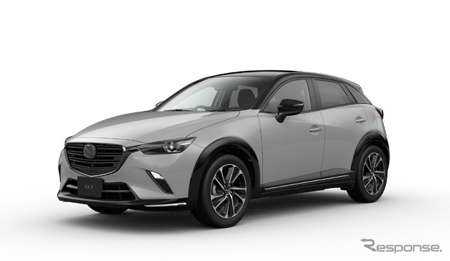 マツダCX-3 XD Vivid Monotone Ⅱ