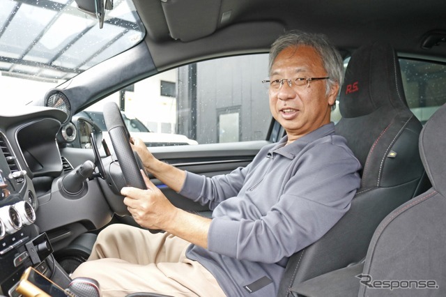 クリアで細かなニュアンスが伝わるサウンドを車内で表現することをテーマにした井福さん。テーマに沿ったシステムが完成した。