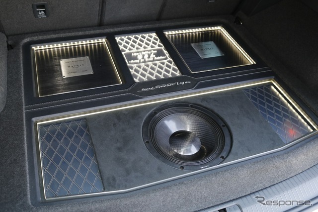 Pro Shop インストール・レビュー VW ティグアン（オーナー：石戸良和さん）　by　サウンドエボリューション・ログオン 前編 画像