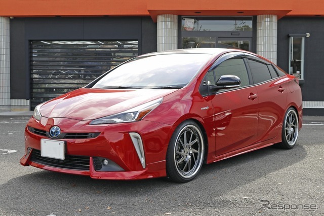 Pro Shop インストール・レビュー トヨタ プリウス（オーナー：秋月祐一さん）　by　WISTERIA（ウィステリア）　後編 画像