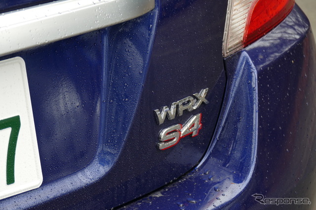 スバル WRX S4 SporVita
