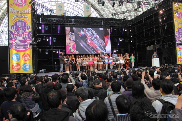 大阪オートメッセ2016