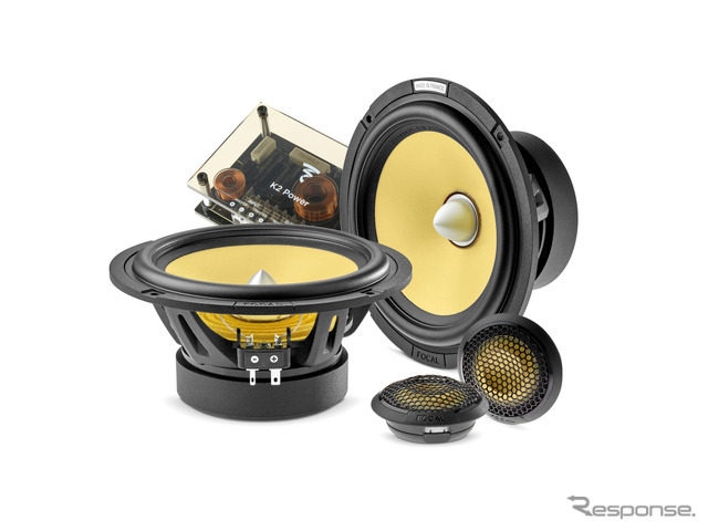 ［カーオーディオシステム構築論］第1回 基本は“パッシブ・システム”。これって何？ 画像