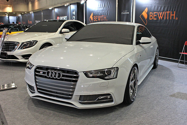 Audi・A5 by Proshop Vogue