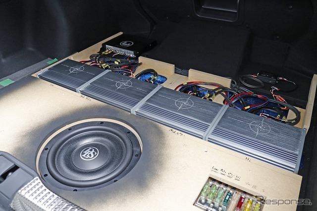 Pro Shop インストール・レビュー トヨタ クラウン（オーナー：ナカノさん）　by　サウンドステーション AV Kansai 堺店　前編 画像