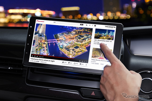 ［クルマで音楽は何で聴く？］第9回カロッツェリアの「ディスプレイオーディオ」なら、さまざまな音楽の聴き方を実践可能！ 画像