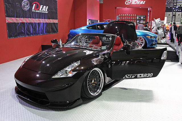 NISSAN・フェアレディZ by S:iz(エスイズ)
