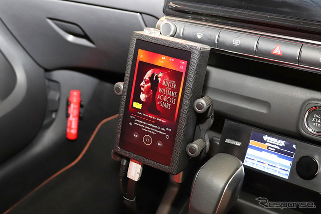 ［クルマで音楽は何で聴く？］第10回 音にこだわるなら「DAP」!? この利点＆不利点、そして使いこなし術を解説！ 画像