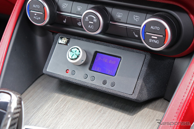 ［クルマで音楽は何で聴く？］第11回 手持ちの音楽ファイルを聴くなら、“車載専用機”が便利!? 画像