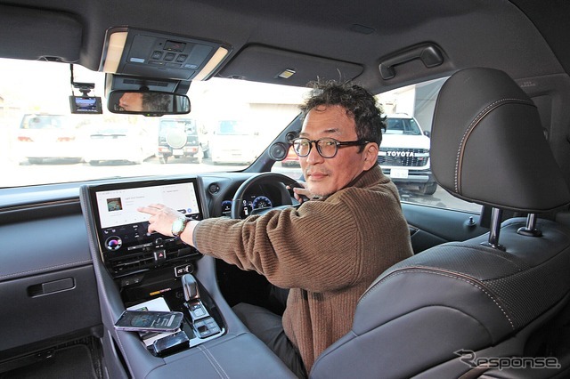 car audio newcomer！  トヨタ アルファード（オーナー：OHさん）　by　SOUND WAVE 後編 画像
