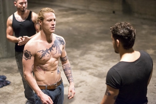 『X-ミッション』（C）2015WARNER BROS.ENTERTAINMENT INC.