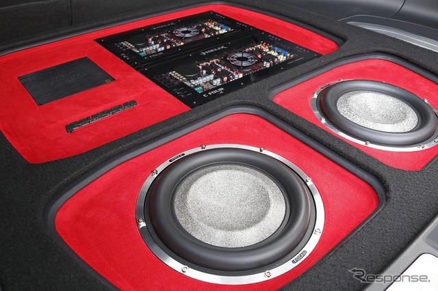 Pro Shop インストール・レビュー トヨタ ハリアー（オーナー：菅谷通芳さん）　by　サウンドステーション クァンタム　前編 画像