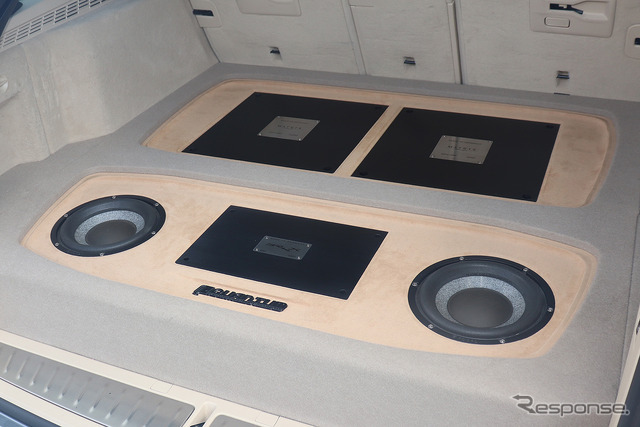 「単体DSP」でシステム構築する際はアンプの使い方が鍵、その実践法［カーオーディオシステム構築論］ 画像