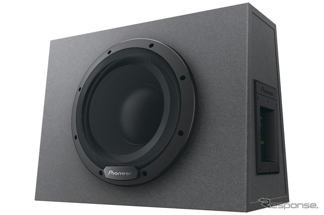 ［低音を制する者はカーオーディオを制す!］第4回 本格サウンドを手軽に得たいなら「ボックスサブウーファー」が狙い目！ 画像