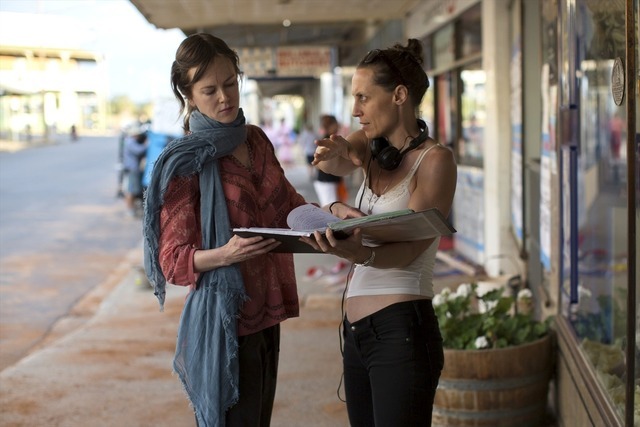 『虹蛇と眠る女』メイキング　-(C)2014 SCREEN AUSTRALIA, SCREEN NSW AND PARKER PICTURES HOLDINGS PTY LTD