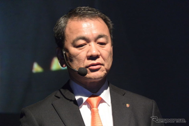 ポルシェ・ジャパン 七五三木敏幸 社長
