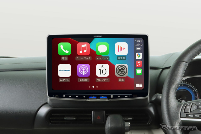 「イン・カー・リスニング学」入門 Part5「メインユニット編」「市販ディスプレイオーディオ」の音響性能を具体的に検証！ 画像