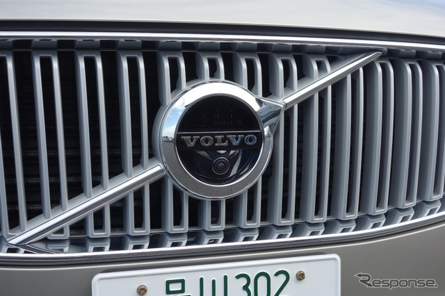 ボルボ XC90 T6