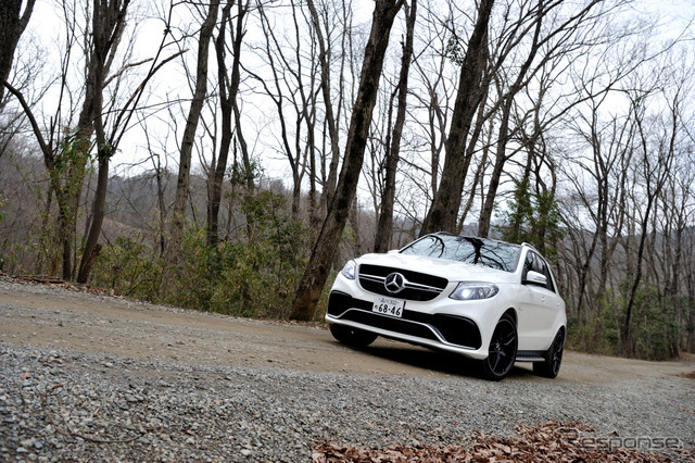 メルセデスベンツ AMG GLE 63S 4マティック