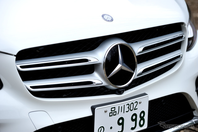 メルセデスベンツ GLC