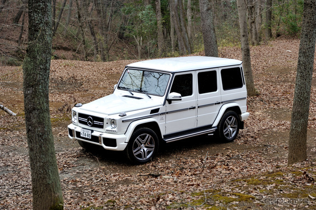 メルセデスベンツ AMG G 63