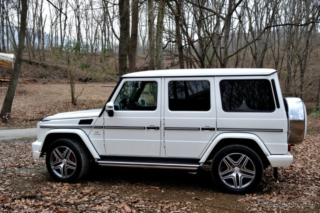 メルセデスベンツ AMG G 63