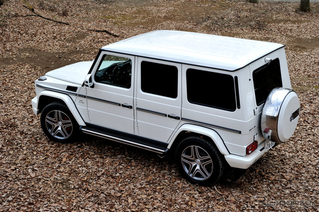 メルセデスベンツ AMG G 63