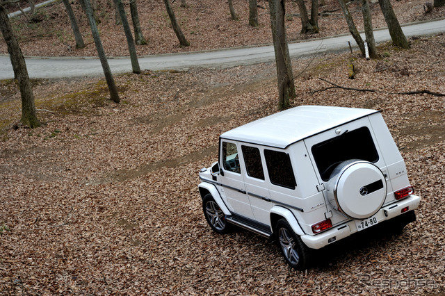 メルセデスベンツ AMG G 63