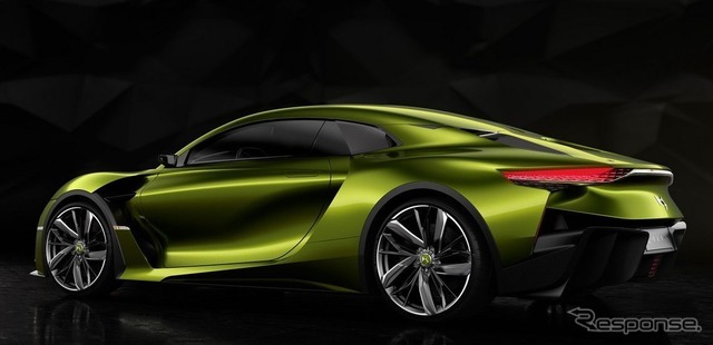 DS E-TENSE