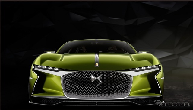 DS E-TENSE