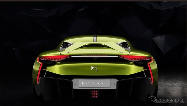 DS E-TENSE