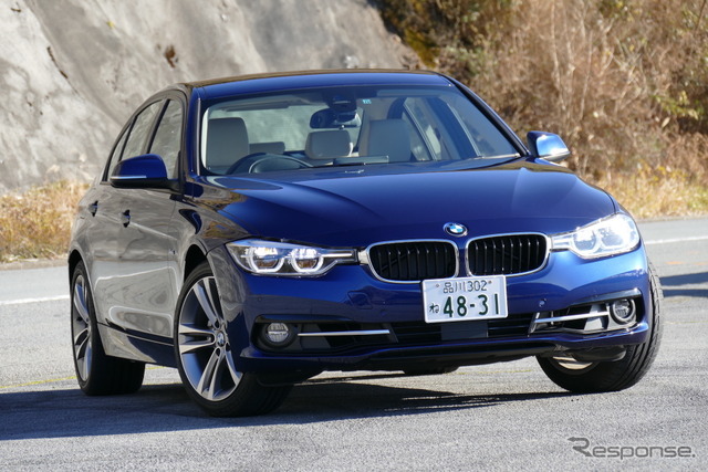 BMW 330i Sport