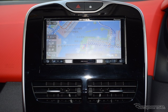 ルノー ルーテシア 改良新型