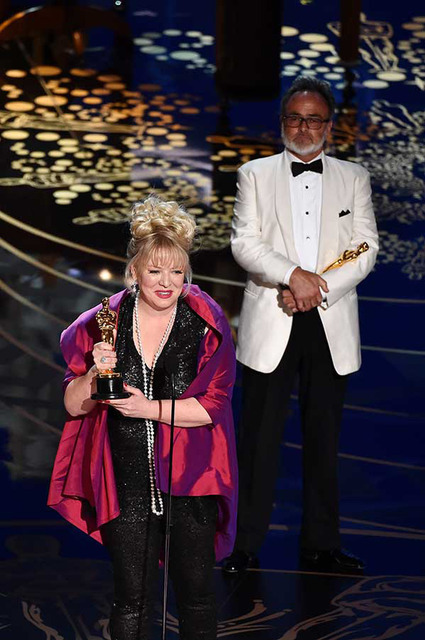 アカデミー賞- (C) Getty Images