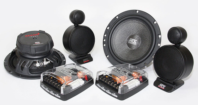 MTX AUDIO・IP663