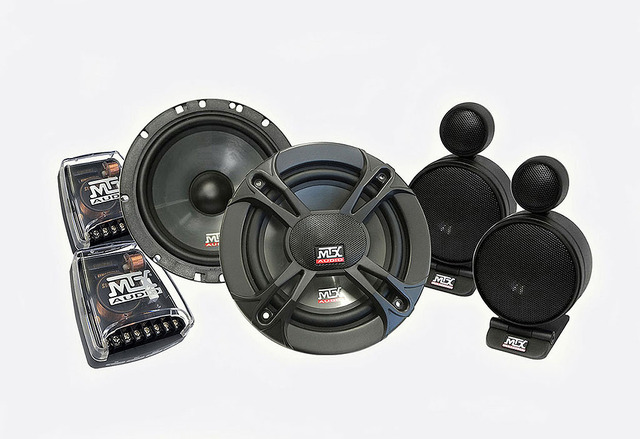 MTX AUDIO・IP463