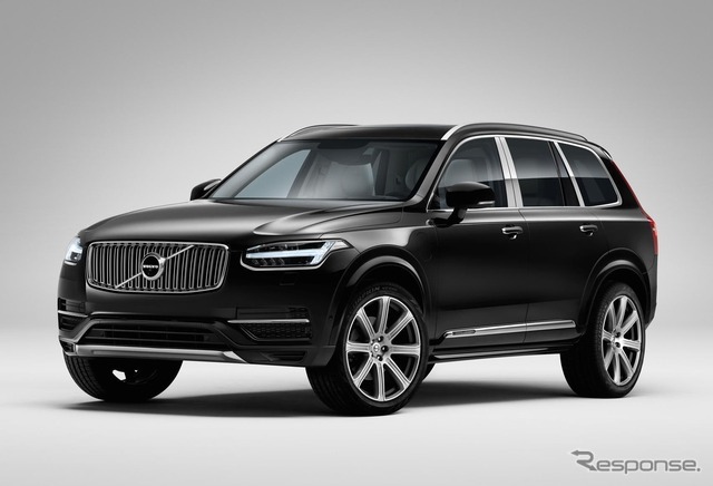 ボルボ XC90 エクセレンス